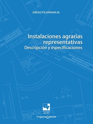cover image of Instalaciones agrarias representativas